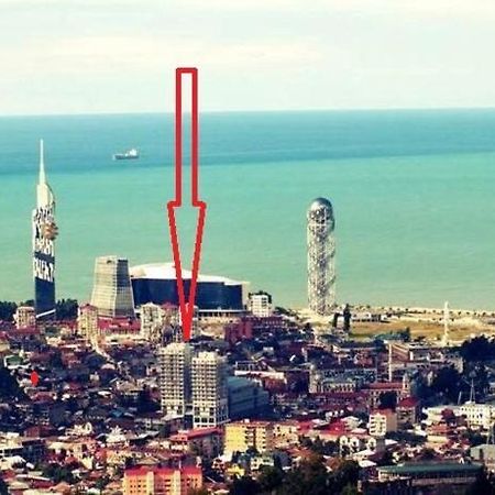 Apartment Gulia Batumi Kültér fotó