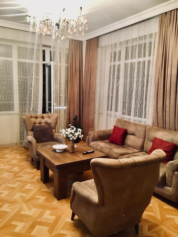 Apartment Gulia Batumi Kültér fotó