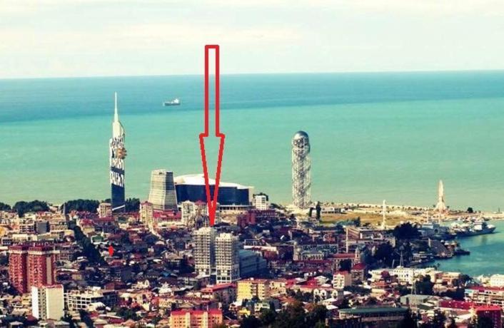 Apartment Gulia Batumi Kültér fotó
