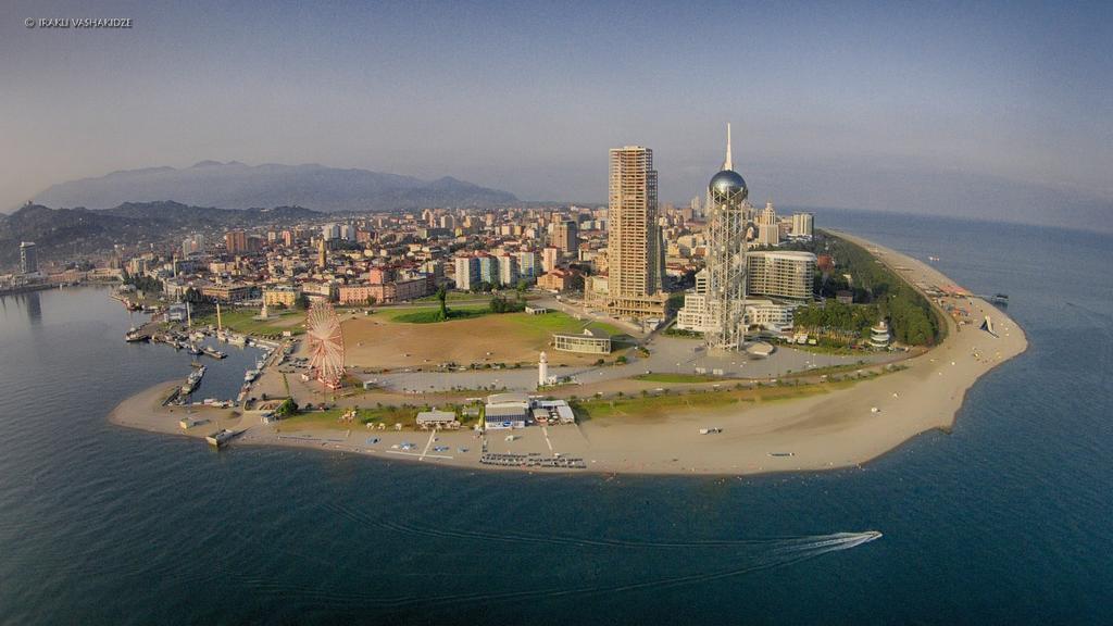 Apartment Gulia Batumi Kültér fotó