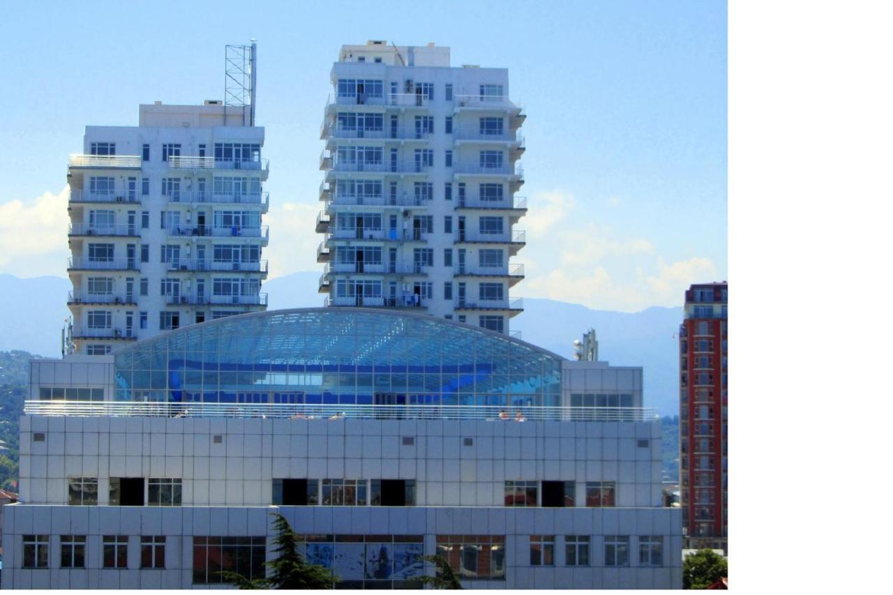 Apartment Gulia Batumi Kültér fotó
